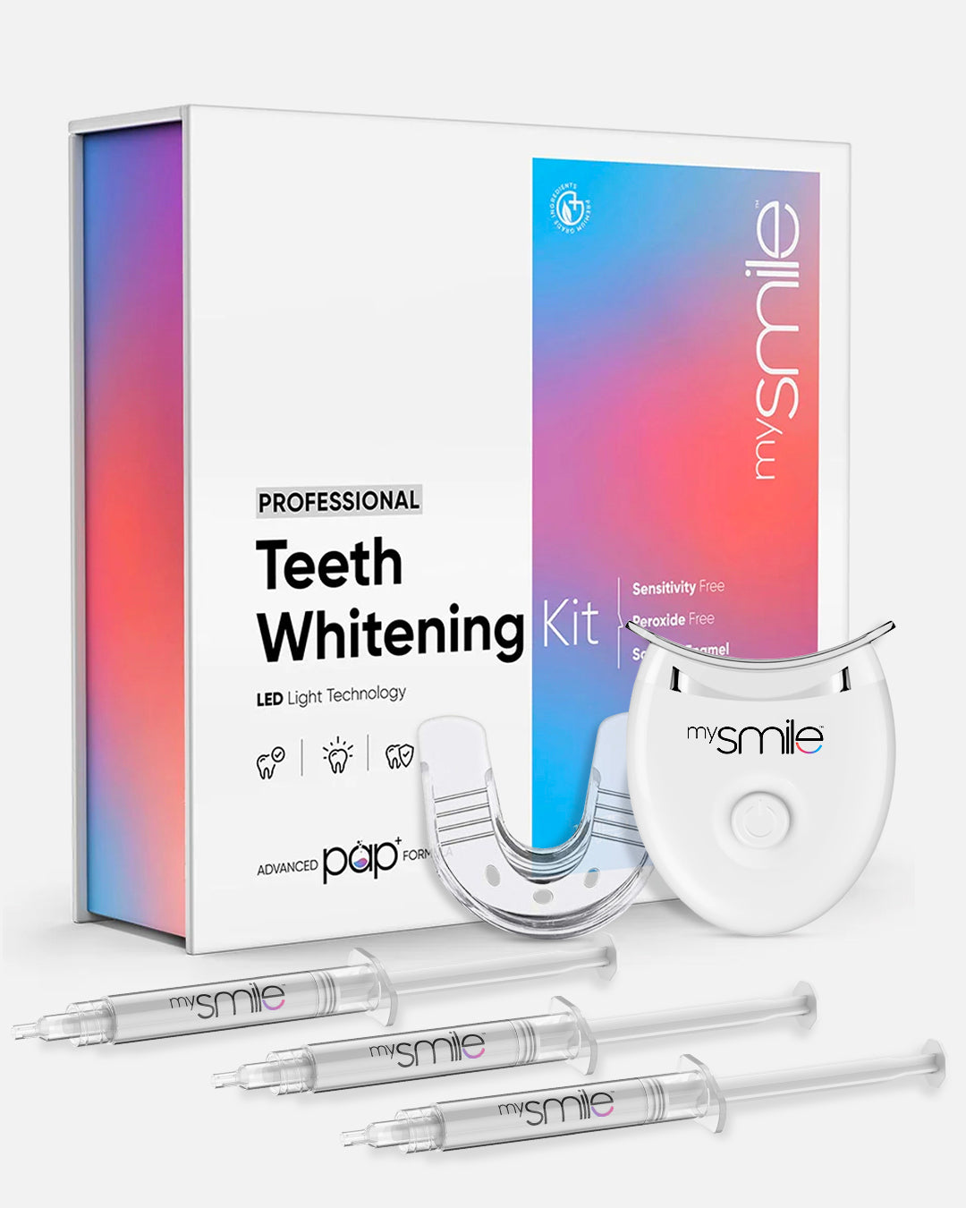 PAP+ Teeth Whitening Kit