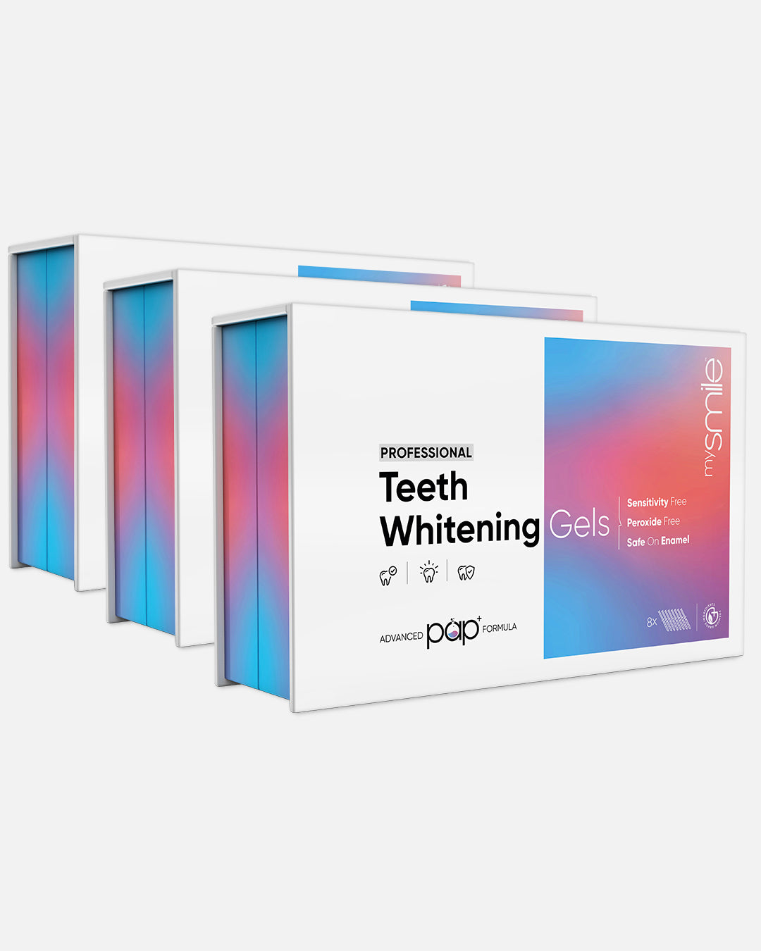 PAP+ Teeth Whitening Refills 24x
